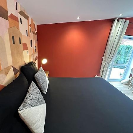Loft O'Chalet - 10 Min Gare - Parking Prive Amiens Bagian luar foto