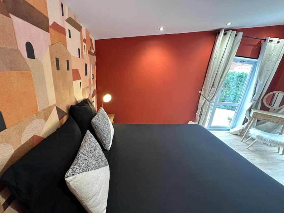 Loft O'Chalet - 10 Min Gare - Parking Prive Amiens Bagian luar foto