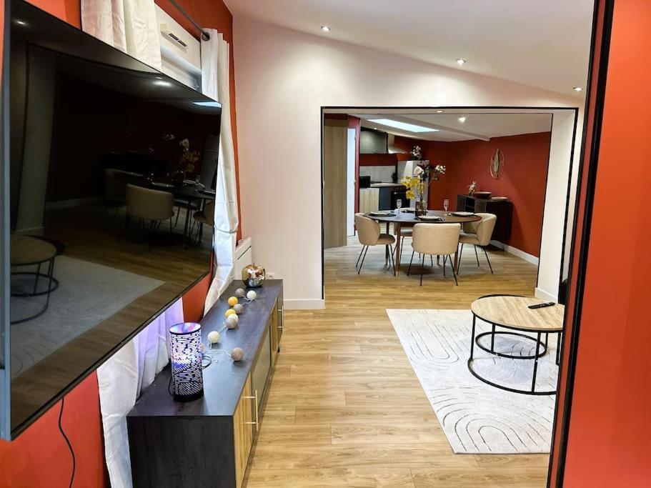 Loft O'Chalet - 10 Min Gare - Parking Prive Amiens Bagian luar foto