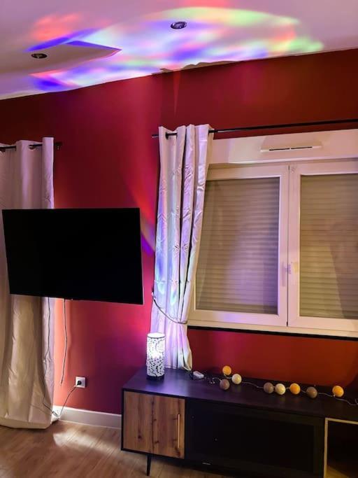 Loft O'Chalet - 10 Min Gare - Parking Prive Amiens Bagian luar foto