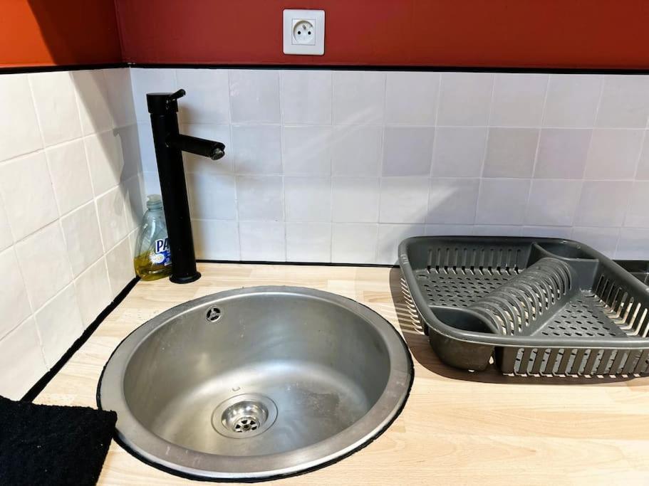 Loft O'Chalet - 10 Min Gare - Parking Prive Amiens Bagian luar foto