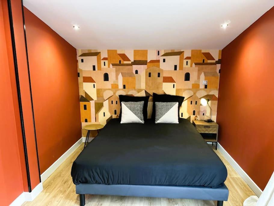 Loft O'Chalet - 10 Min Gare - Parking Prive Amiens Bagian luar foto