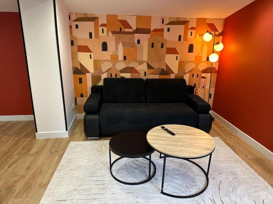 Loft O'Chalet - 10 Min Gare - Parking Prive Amiens Bagian luar foto