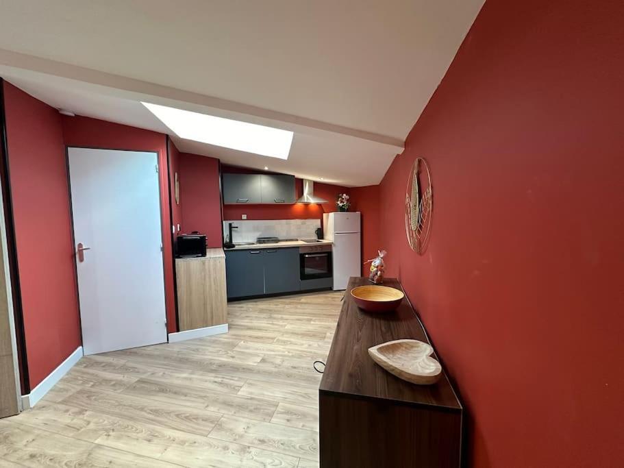 Loft O'Chalet - 10 Min Gare - Parking Prive Amiens Bagian luar foto