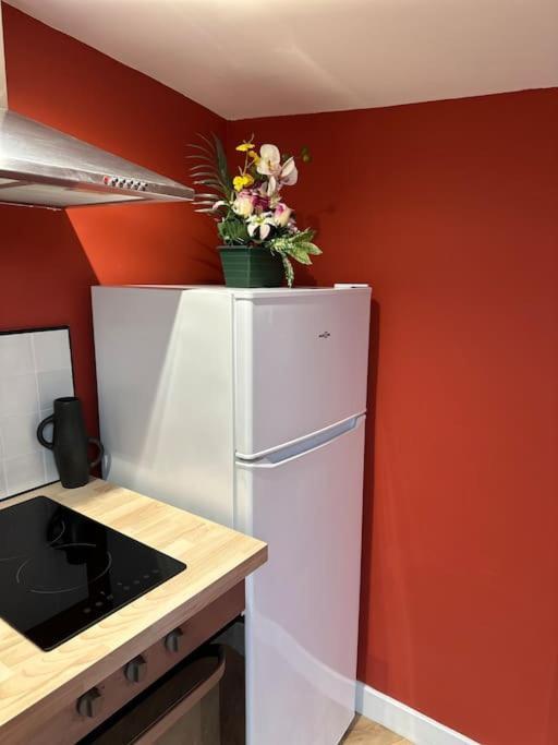 Loft O'Chalet - 10 Min Gare - Parking Prive Amiens Bagian luar foto