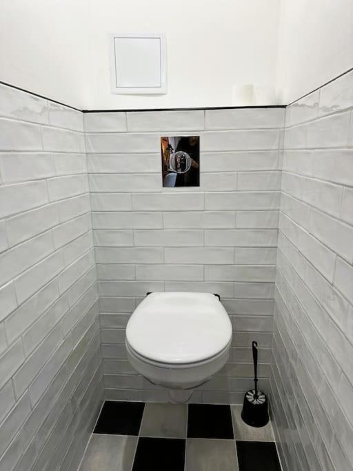 Loft O'Chalet - 10 Min Gare - Parking Prive Amiens Bagian luar foto